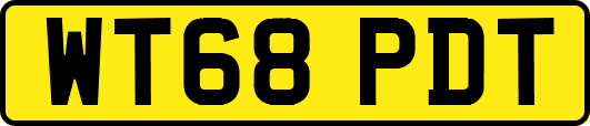 WT68PDT