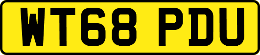 WT68PDU