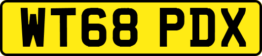 WT68PDX