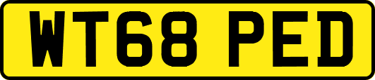 WT68PED
