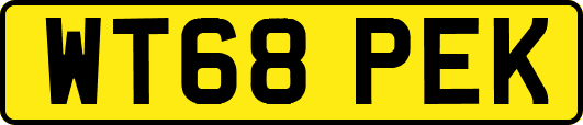 WT68PEK