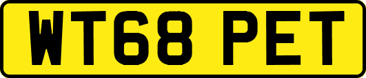 WT68PET