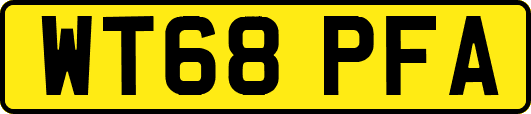WT68PFA