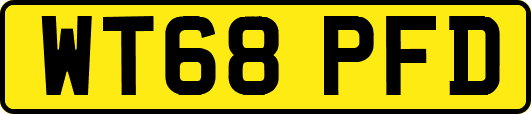 WT68PFD