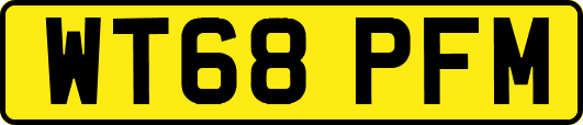 WT68PFM