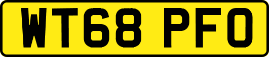 WT68PFO