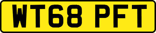 WT68PFT