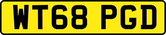 WT68PGD