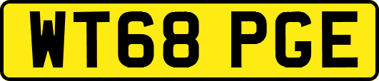 WT68PGE