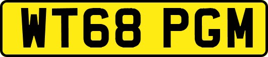 WT68PGM