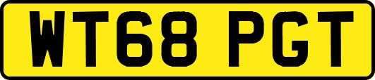 WT68PGT