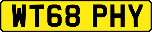 WT68PHY
