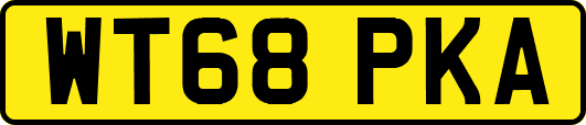 WT68PKA
