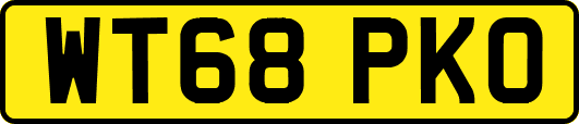 WT68PKO