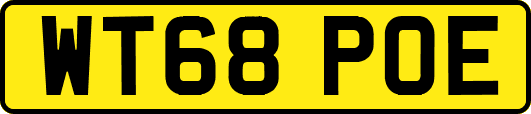 WT68POE