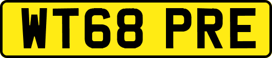 WT68PRE