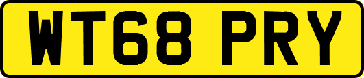WT68PRY