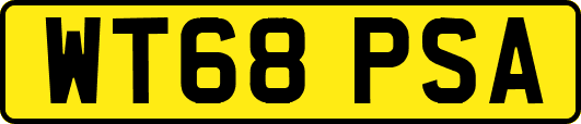 WT68PSA