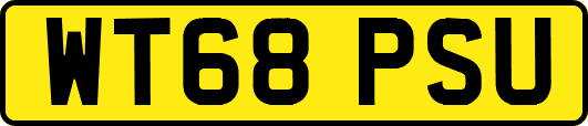 WT68PSU