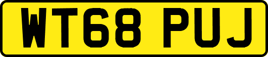 WT68PUJ