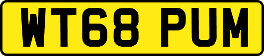 WT68PUM