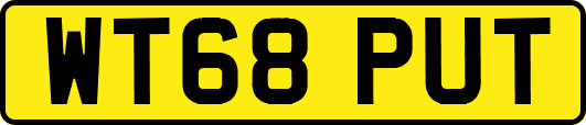 WT68PUT