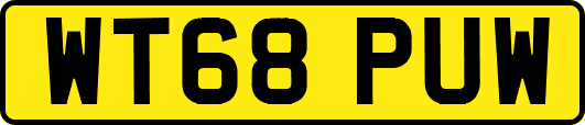 WT68PUW