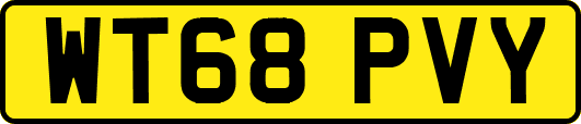 WT68PVY