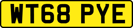 WT68PYE