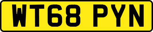 WT68PYN