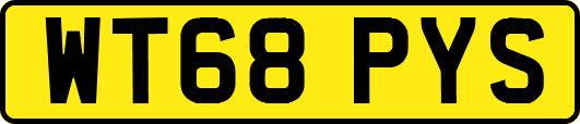 WT68PYS