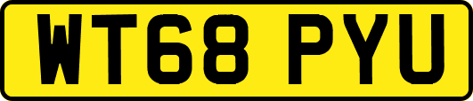 WT68PYU
