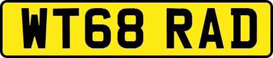 WT68RAD