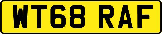 WT68RAF