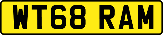 WT68RAM