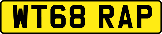WT68RAP