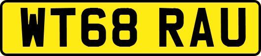 WT68RAU