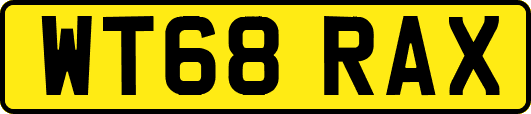 WT68RAX
