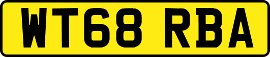 WT68RBA