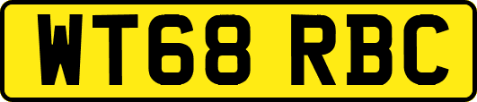 WT68RBC