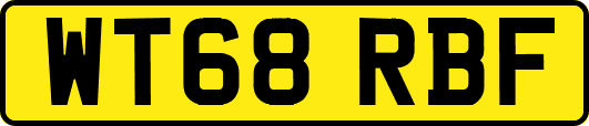 WT68RBF