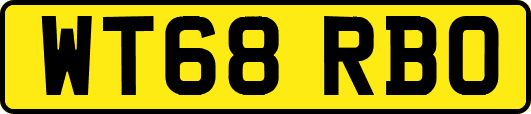 WT68RBO