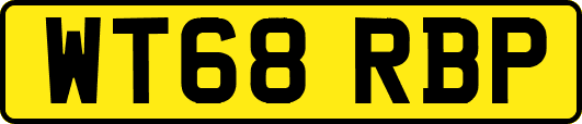 WT68RBP