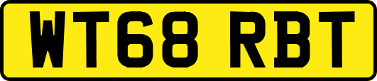 WT68RBT