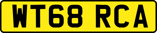 WT68RCA