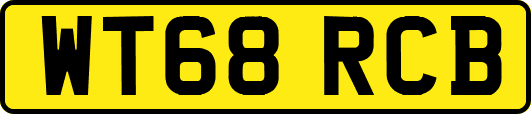 WT68RCB