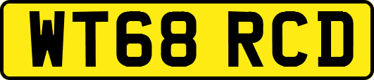 WT68RCD