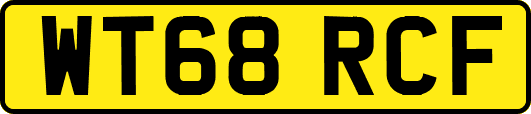 WT68RCF