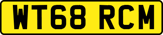 WT68RCM