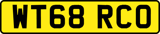 WT68RCO